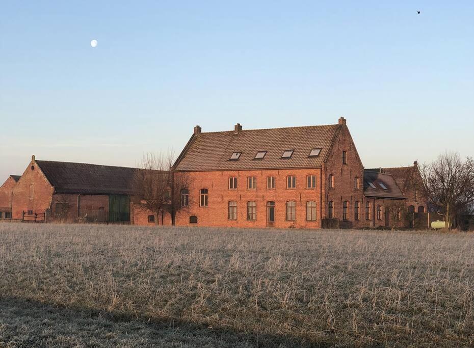 Chienmarin Healthfarm & Residences Anno 1712 ***** Nieuwpoort Exterior photo