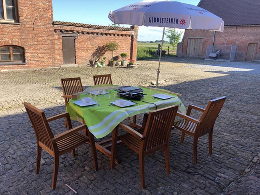 Chienmarin Healthfarm & Residences Anno 1712 ***** Nieuwpoort Exterior photo